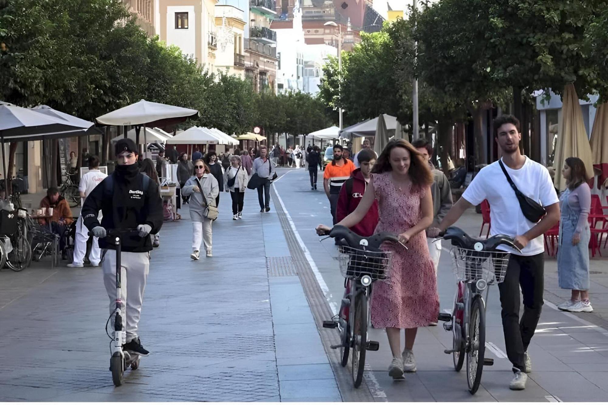 Sevilla Esencial 외부 사진