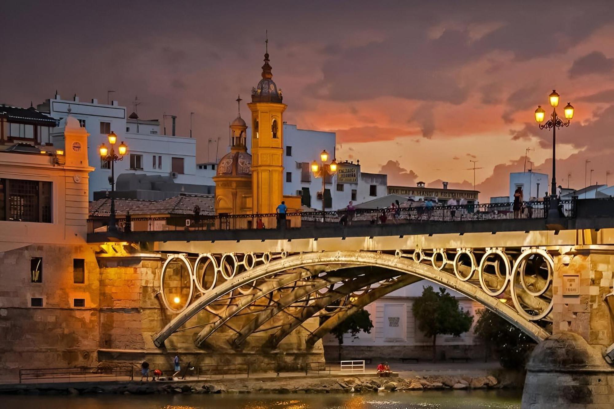 Sevilla Esencial 외부 사진