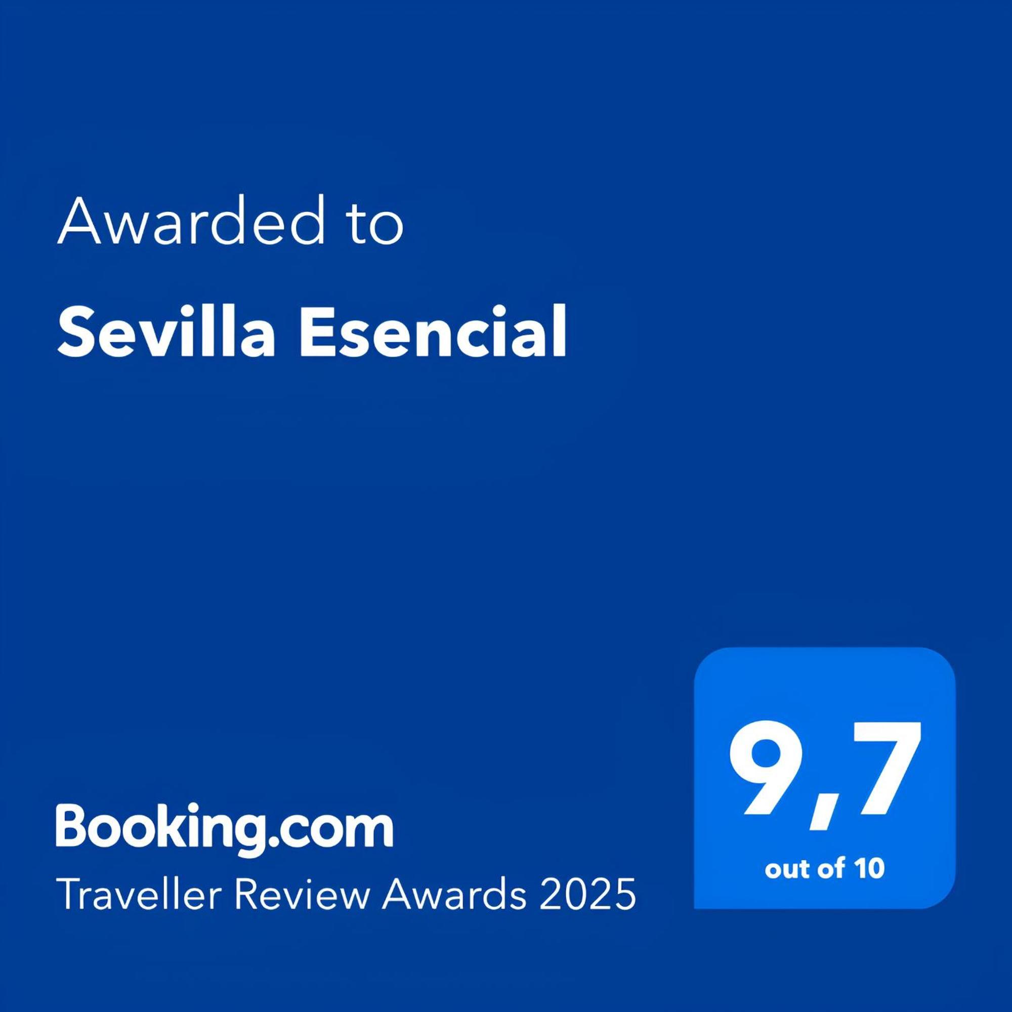 Sevilla Esencial 외부 사진